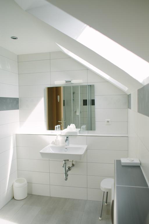 Gaestehaeuser Kappelmuehle Grunstadt Room photo